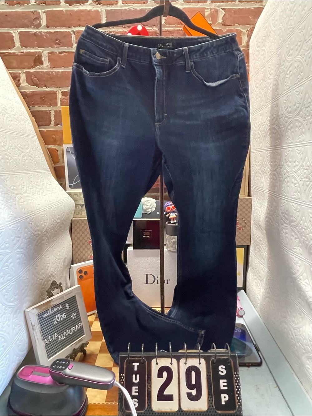 Lee rider jeans